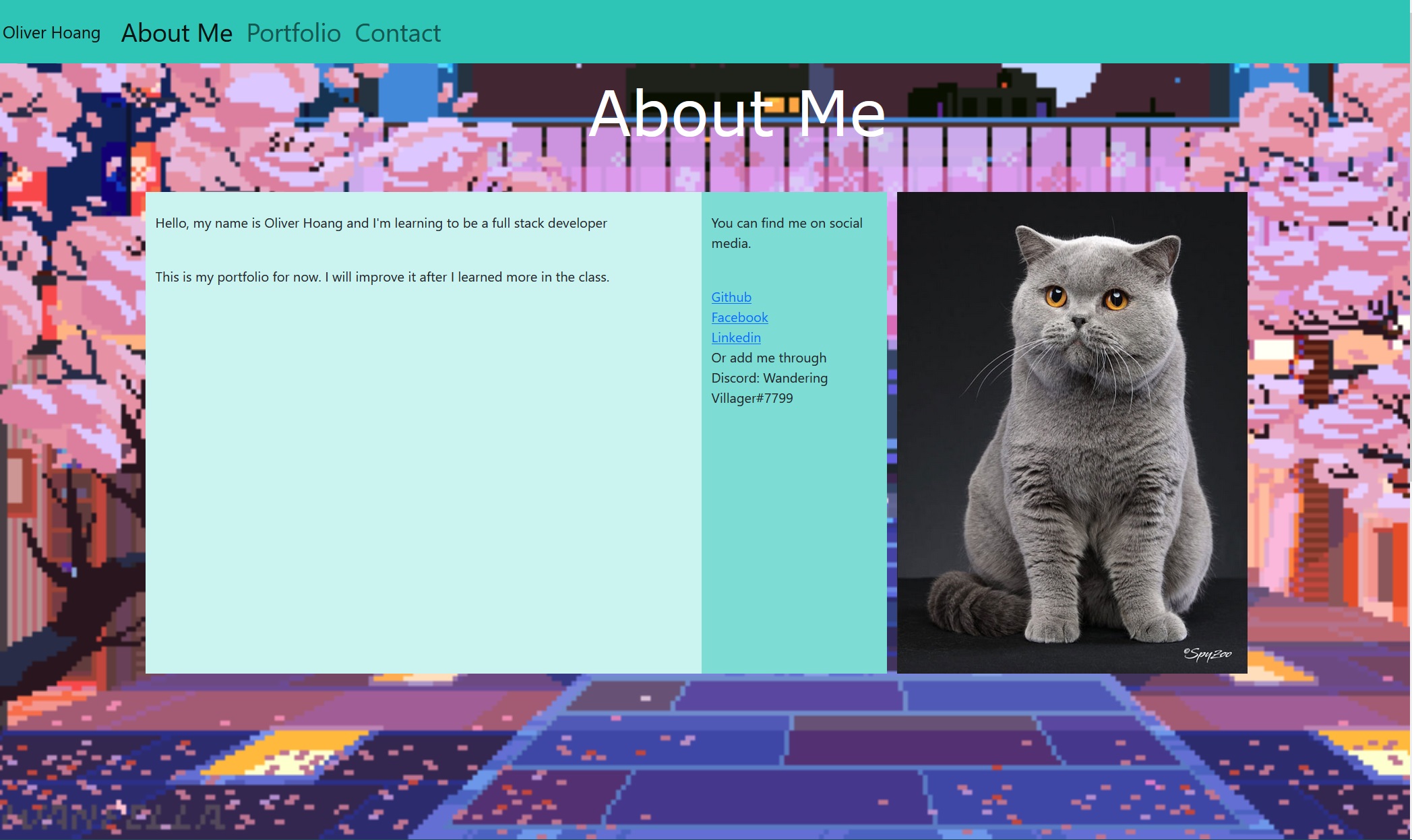 GitHub - LohasOT/Portfolio