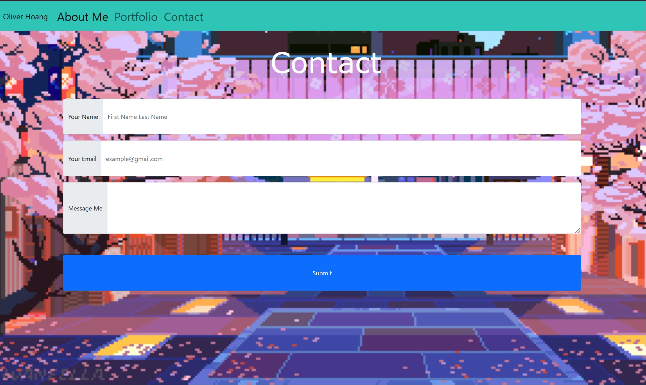 GitHub - LohasOT/Portfolio
