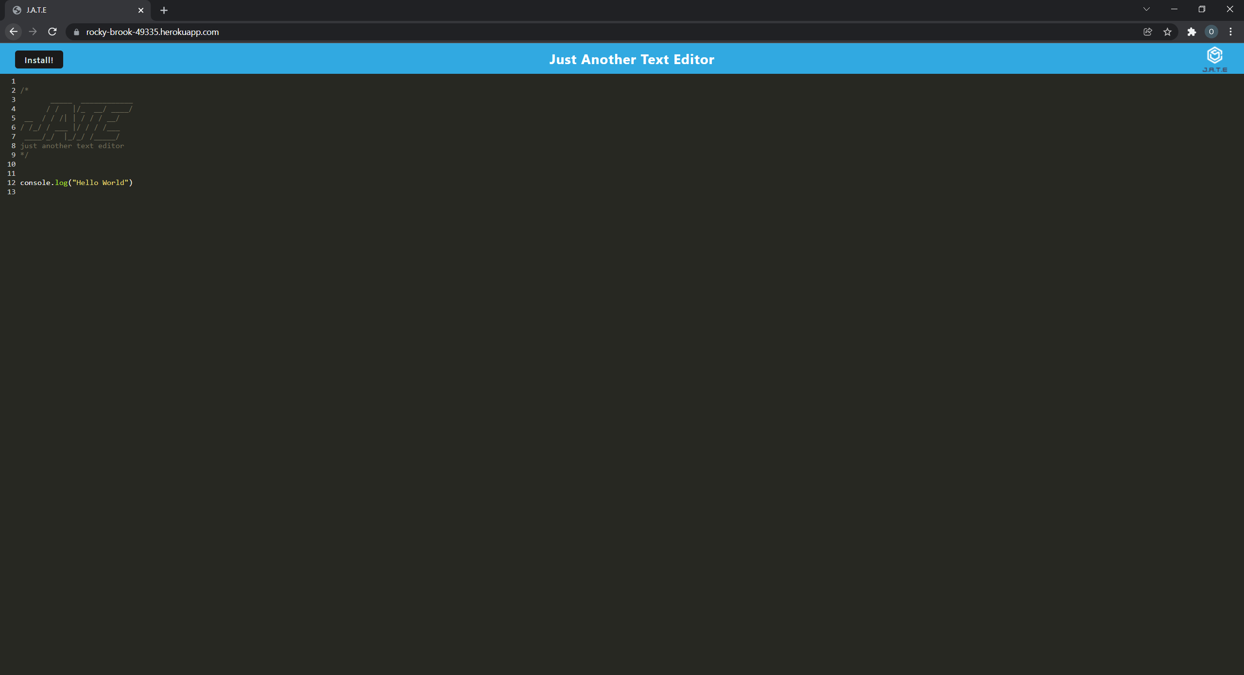 GitHub - LohasOT/LetsGoTextEditor