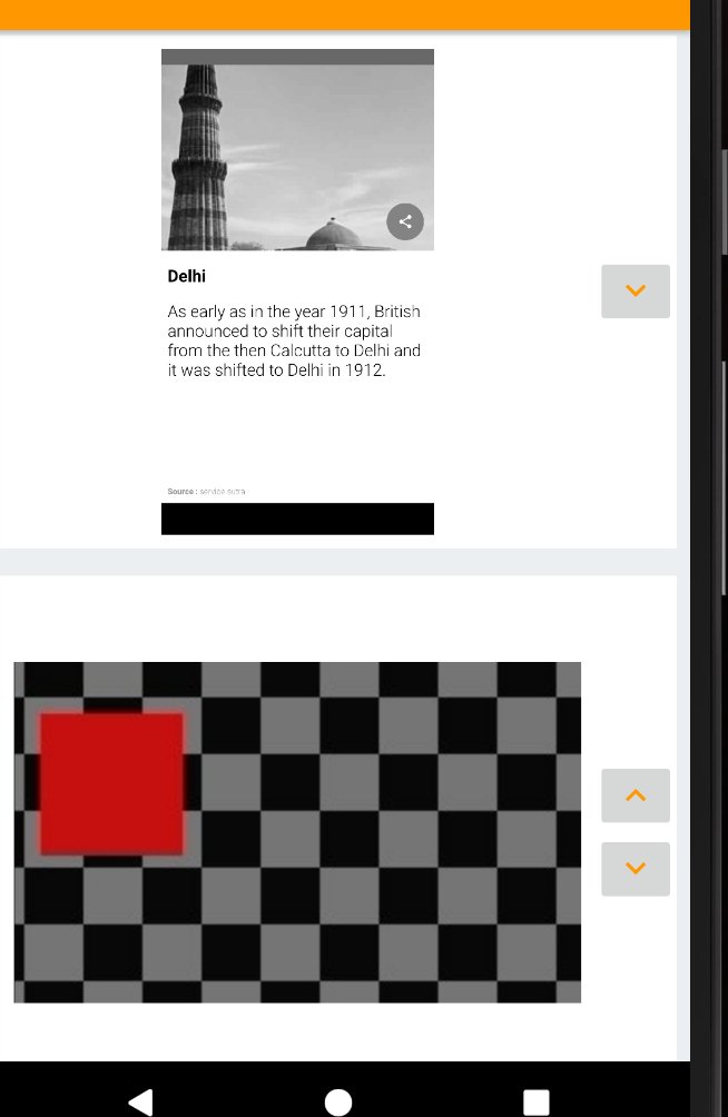 Image Rearrange UI changes in image rearrange screen · Issue #294 · Swati4star/Images ...