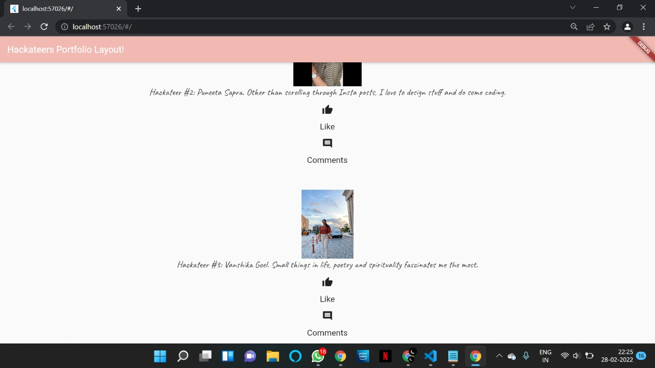 GitHub - vanshikagoel1/Session-2--Task-1: Portfolio Layout