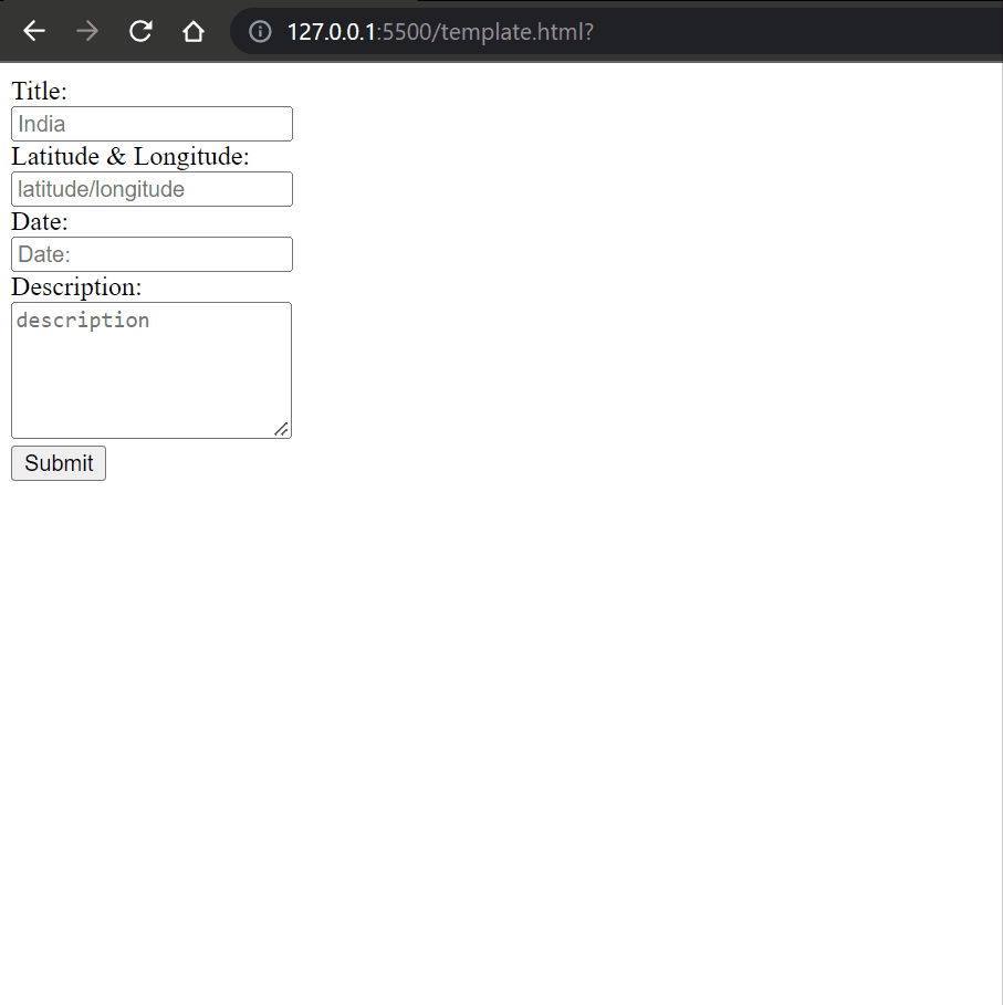 Github sachinrao24 mustachejstemplate