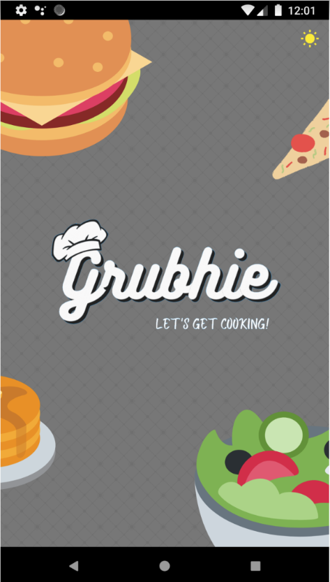 GitHub - notGelo/FinalAcademicProject: created a recipe look-up mobile ...