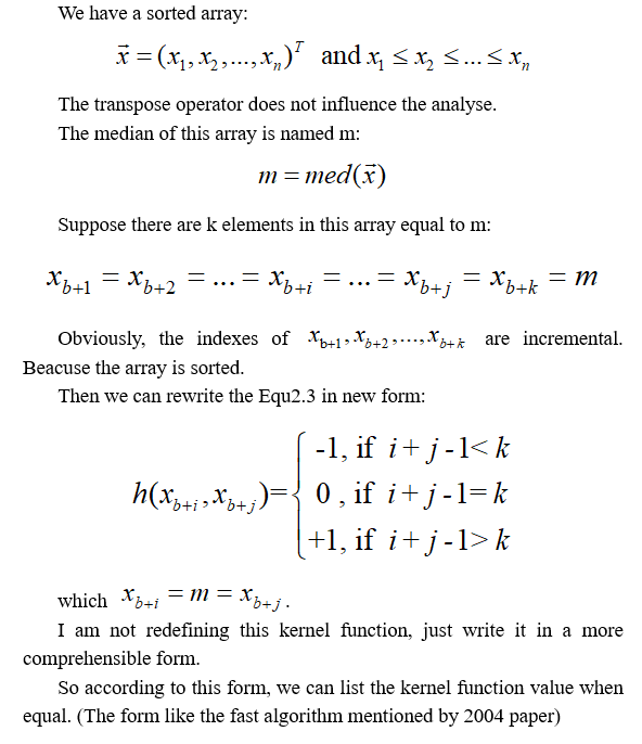 Medcouple Function In Stats Stattools May Calculate A Wrong Answer Issue 5395 Statsmodels Statsmodels Github