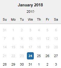 datepicker2