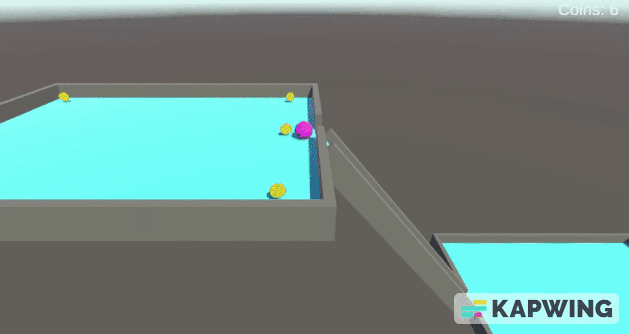 GitHub - JuliusWhite/Roll-a-Ball: Unity assets to make a roll a ball