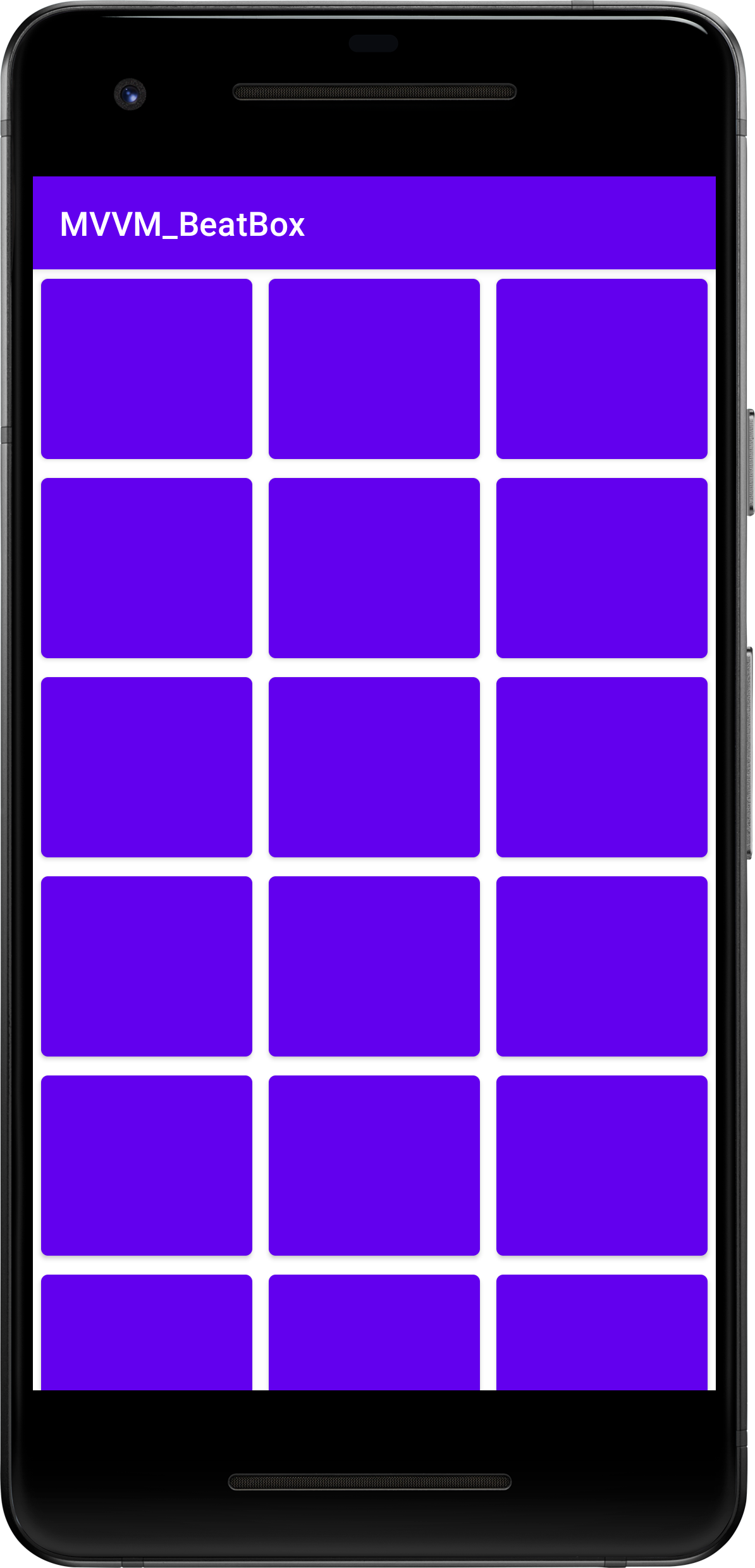 GitHub - WrappingorNot/MVVM_BeatBox