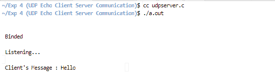 GitHub - akhilabhilash01/udp_communication: UDP Client-Server ...