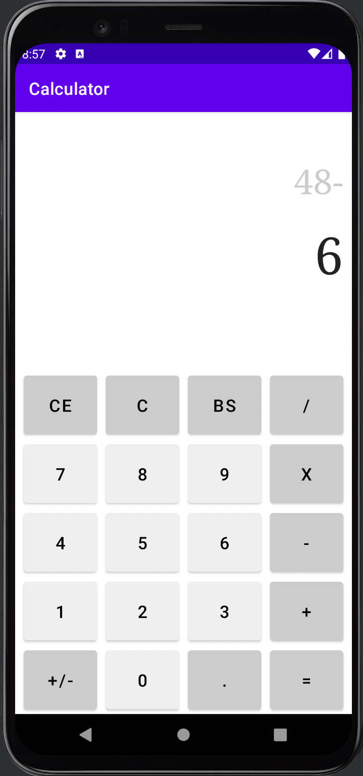 GitHub - thangxhanh/Calculator · GitHub