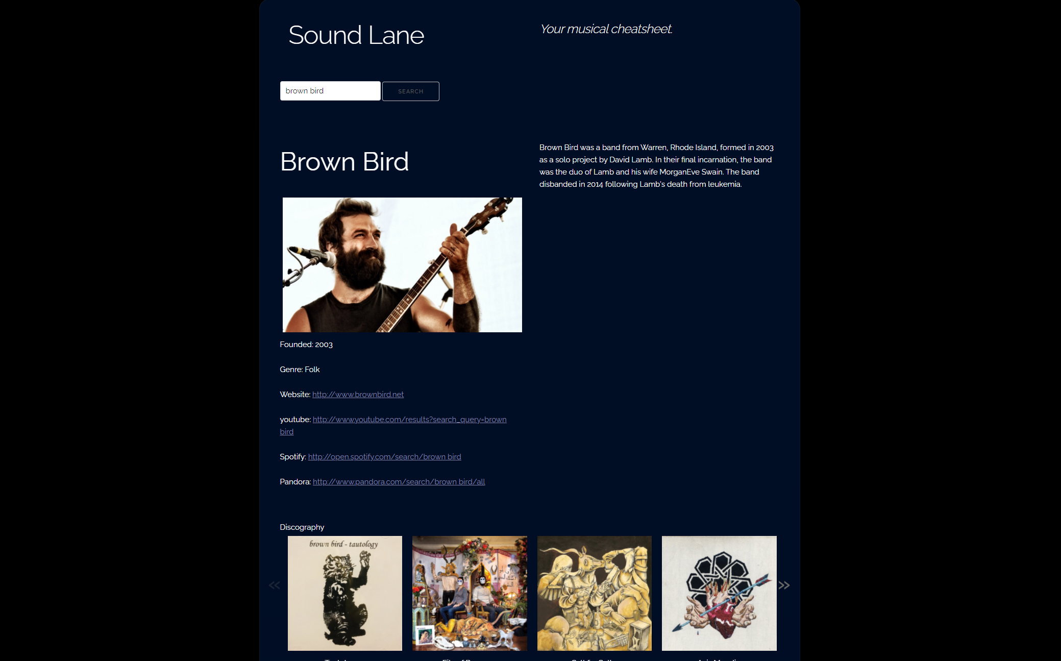 GitHub - platevoltage/Sound-Lane: This project was a collaberation ...