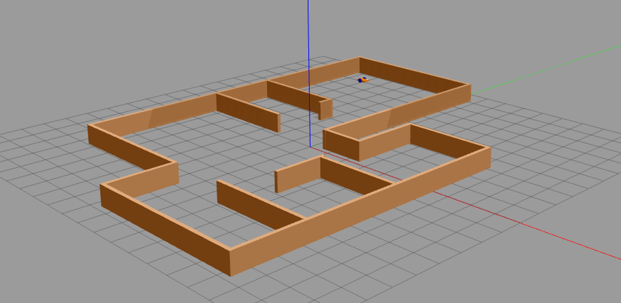 GitHub - Mo-AH/robot_explorer: ROS simulation of a mobile robot to ...