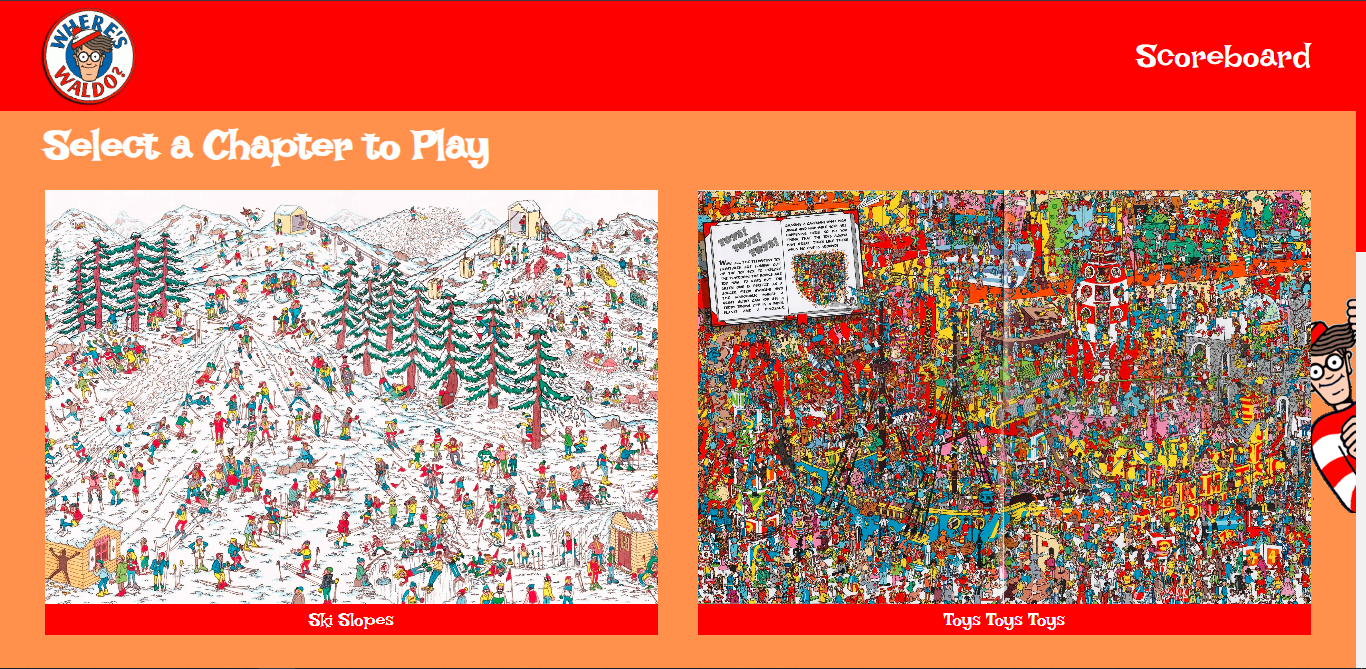 GitHub - KaioPratess/where-is-waldo-game