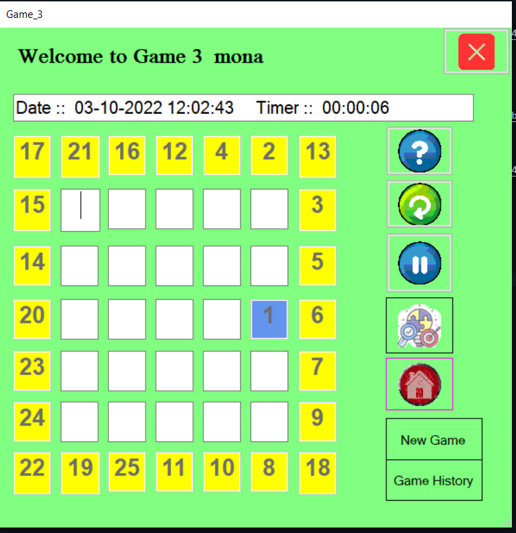 GitHub - chmanogna1997/MatrixGame_DotNet: USF_Game_.net