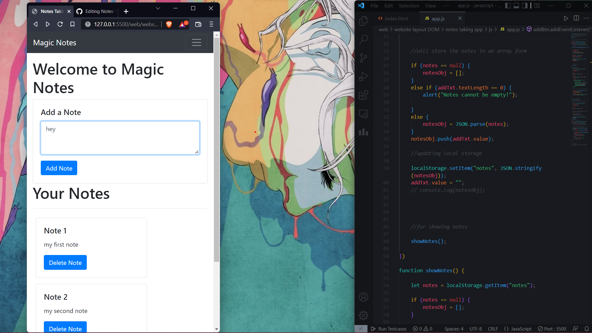 GitHub - lakshay1121/Notes-Taking-App