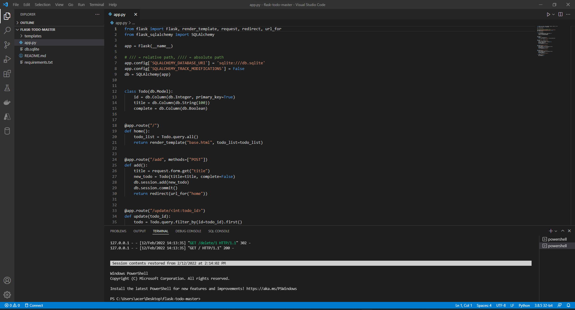 GitHub - Yashkonghe7/Todo-application: https://todo-application-1 ...