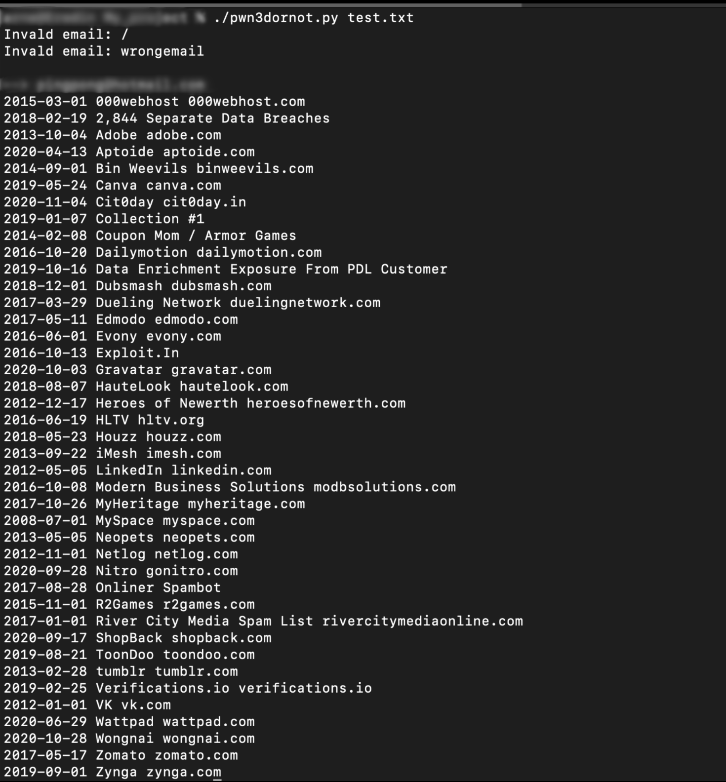 GitHub - Doomed5G/pwn3dornot: Python script that takes emails and ...