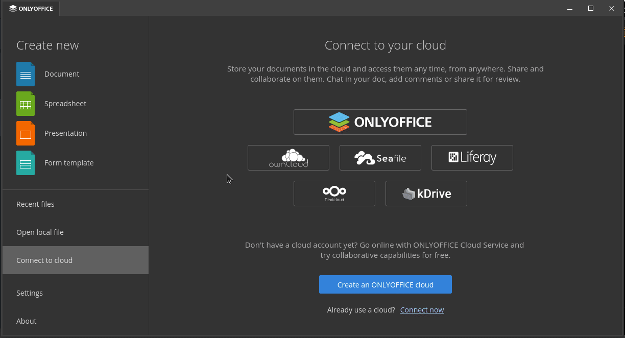 OO-cloud-connection-issue