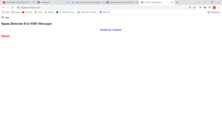 GitHub - Anukuzhali/Spam-Detector