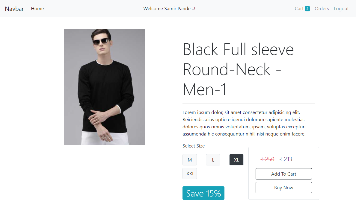 GitHub - Badgujar-Amol/project_Tshirt-shop: Tshirt-shop - The main ...