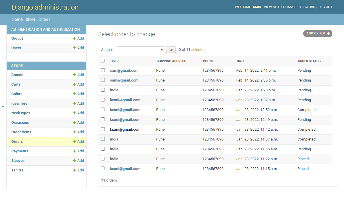 GitHub - Badgujar-Amol/project_Tshirt-shop: Tshirt-shop - The main ...