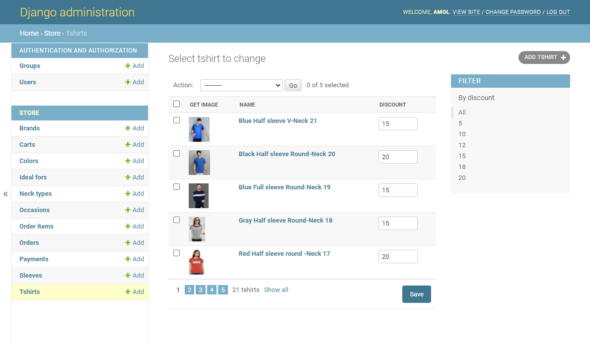 GitHub - Badgujar-Amol/project_Tshirt-shop: Tshirt-shop - The main ...
