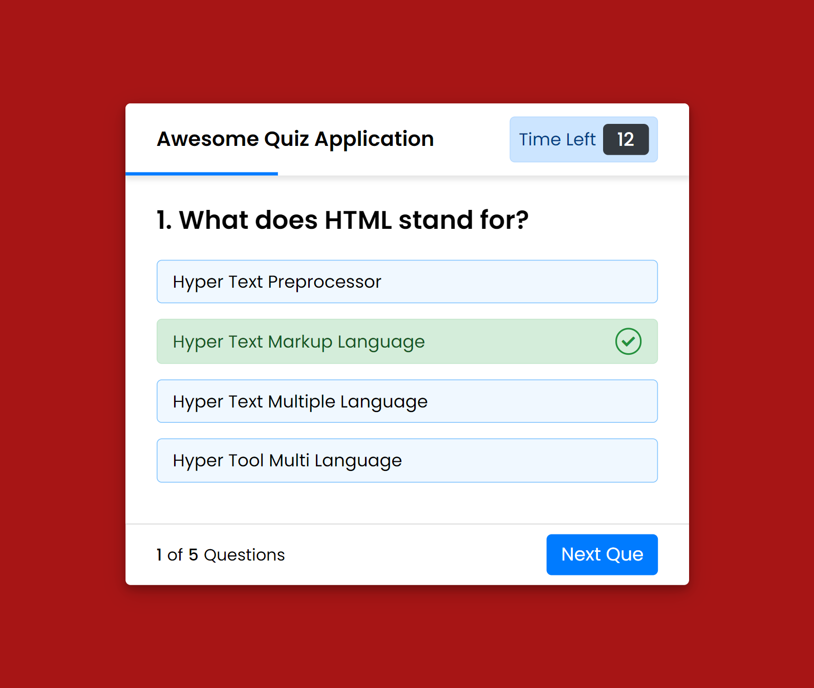 GitHub - JudeCollins/HW-4-code-quiz: My 2nd attempt at the code quiz
