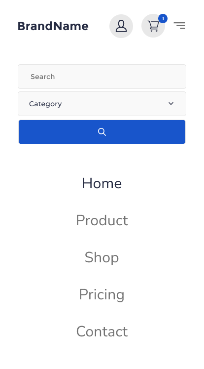 Create Mobile Nav 7 · Issue #285 · Clueless-Community/seamless-ui · GitHub