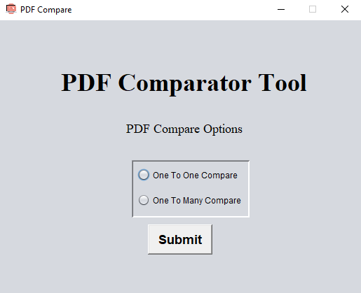 GitHub - dasabhd/PDFComparator