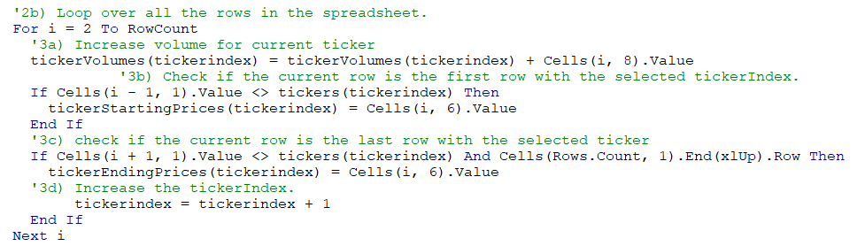 GitHub - HopkinsKV/stock-analysis: Module 2 - VBA