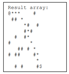 GitHub - sagar-sadak/Maze-Solver-CPP: A command line program for ...
