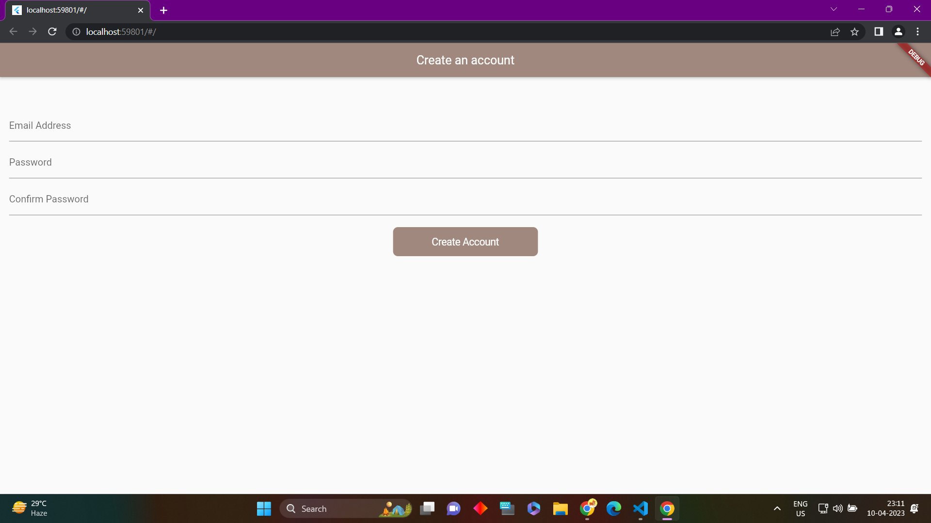 Github saransh1650 authentication app this project is about a