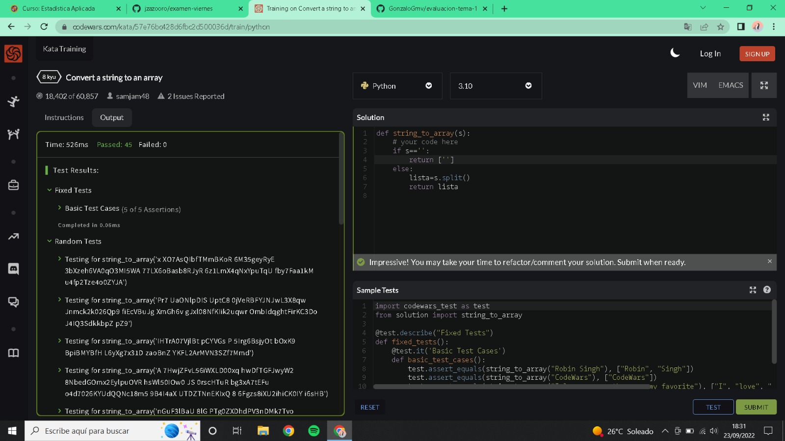 GitHub - jzazooro/examen-viernes
