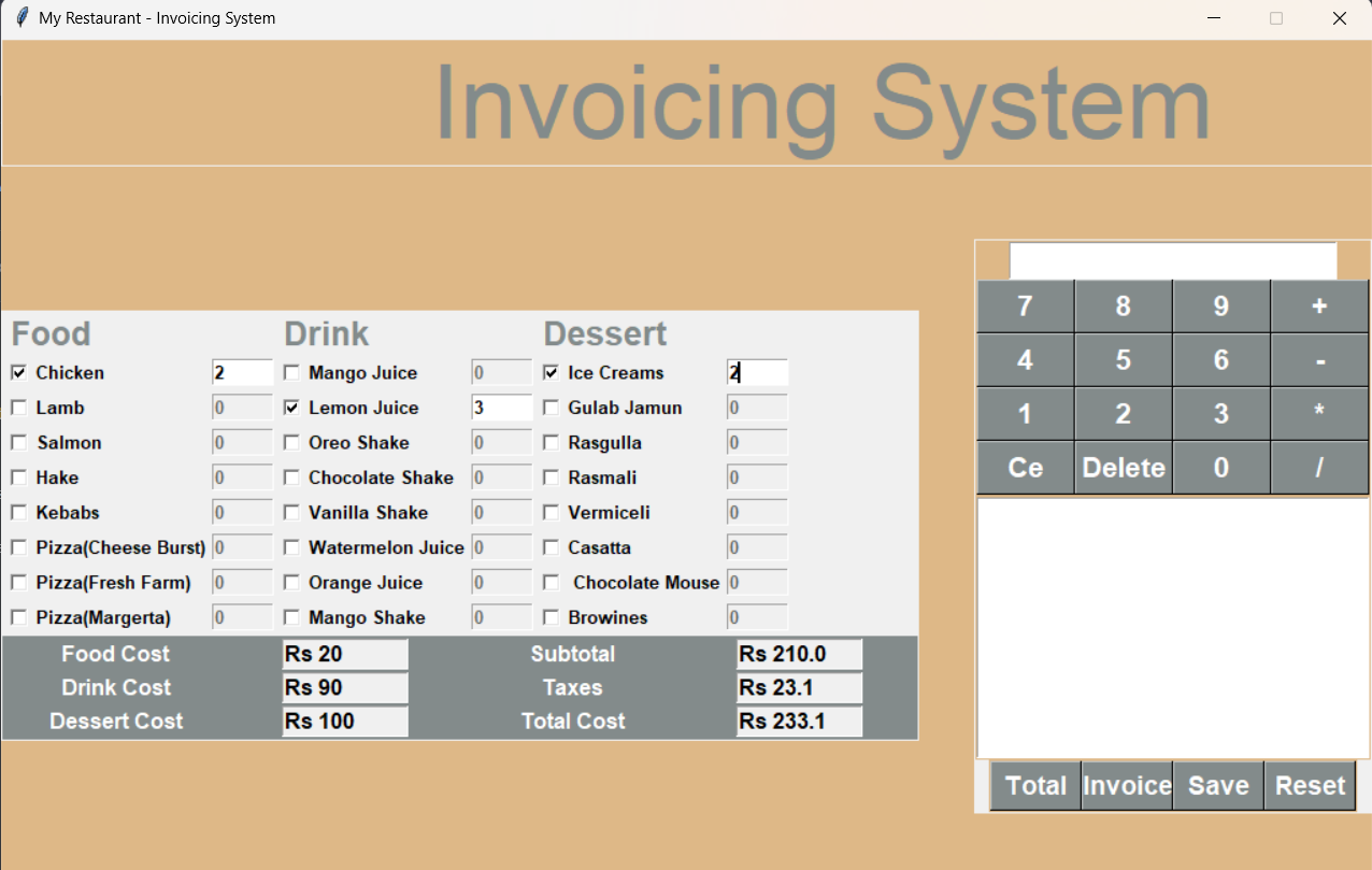 restaurant menu management system | menu management... GitHub - Suraksha-Rajagopalan/Restaurant_Menu_Manager