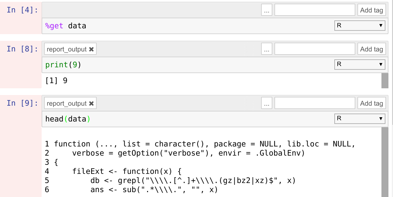 SoS Notebook kernel issues: proper error / exception handling · Issue ...
