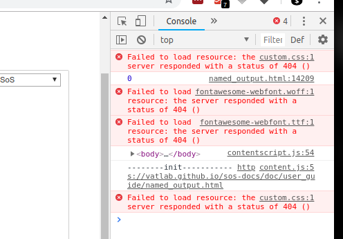 Sos Html Add hyperlinks to keywords in sos->html · Issue #46 · vatlab/sos-docs ...