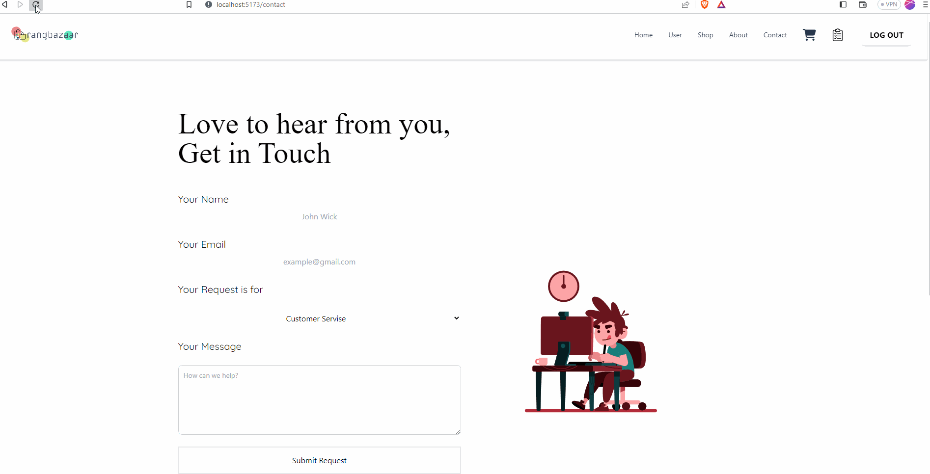 Github reazs rangbazar