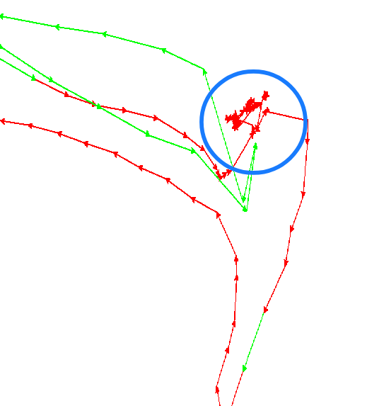 Filter locations using GPS speed · Issue 968 · OpenTracksApp