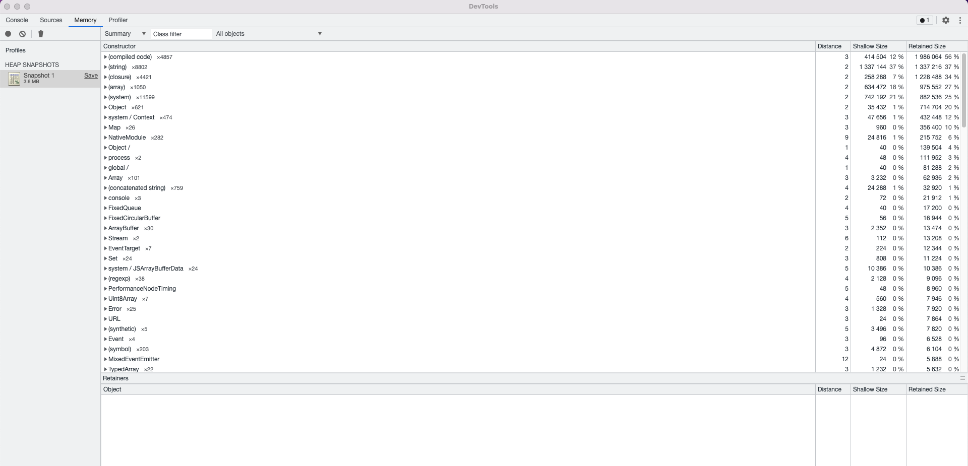 Reached heap limit Allocation failed - JavaScript heap out of memory ...
