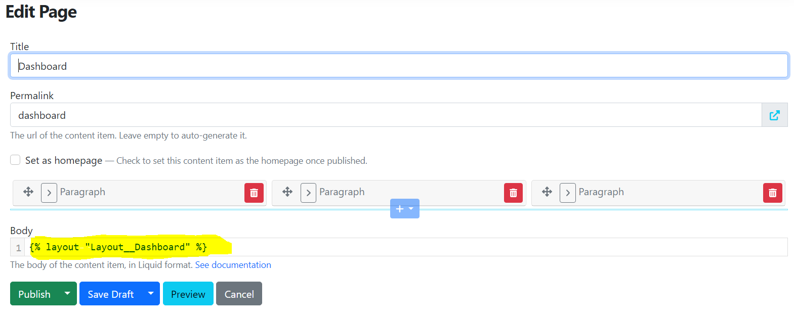different layout design · Issue #3884 · OrchardCMS/OrchardCore · GitHub