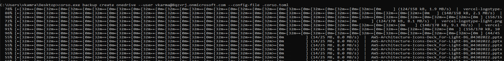 Windows: Progress bar not rendering correctly in cmd · Issue #1237 ...