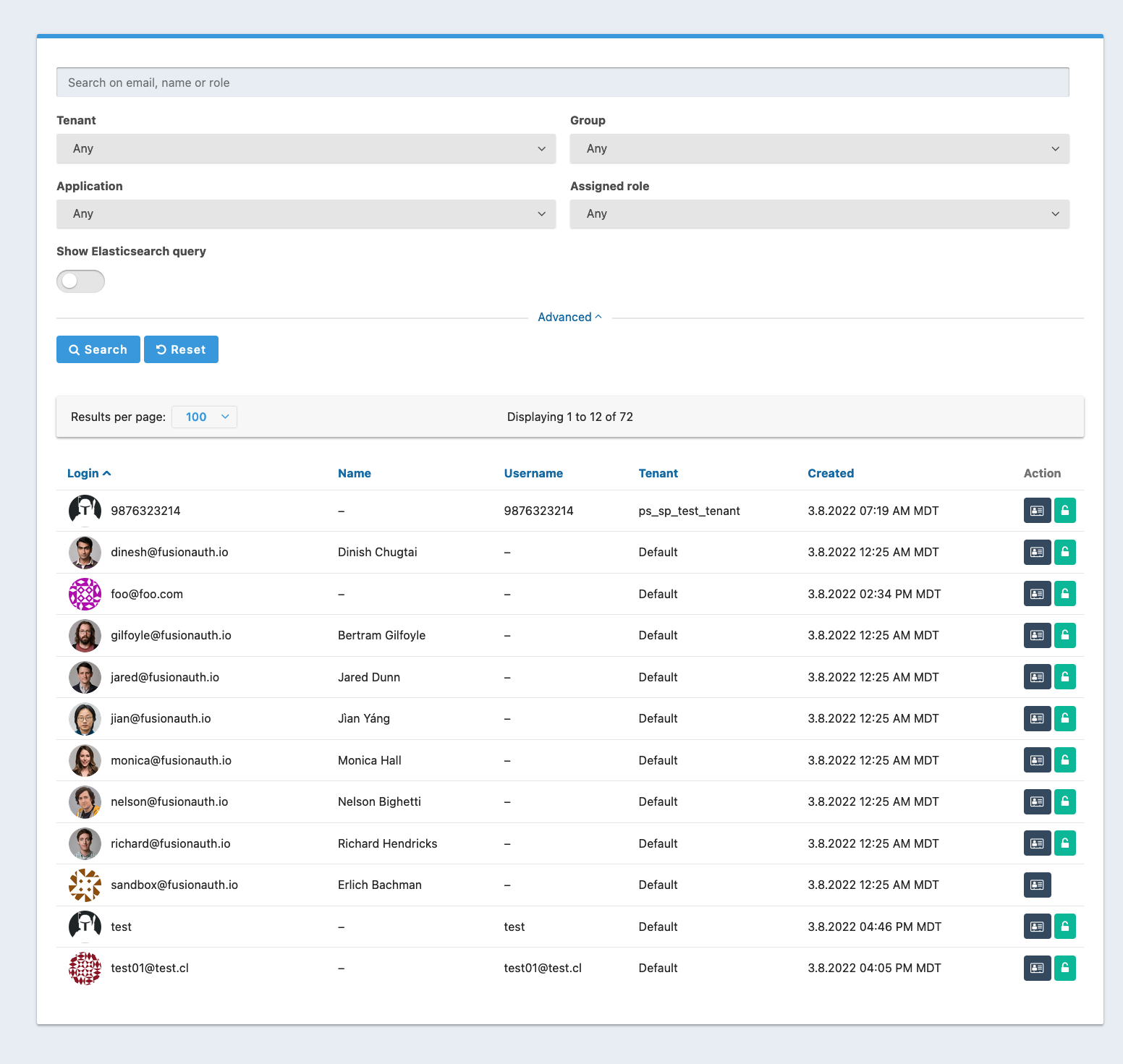 Sandbox has weirdness around searching and pagination · Issue #1808 ...
