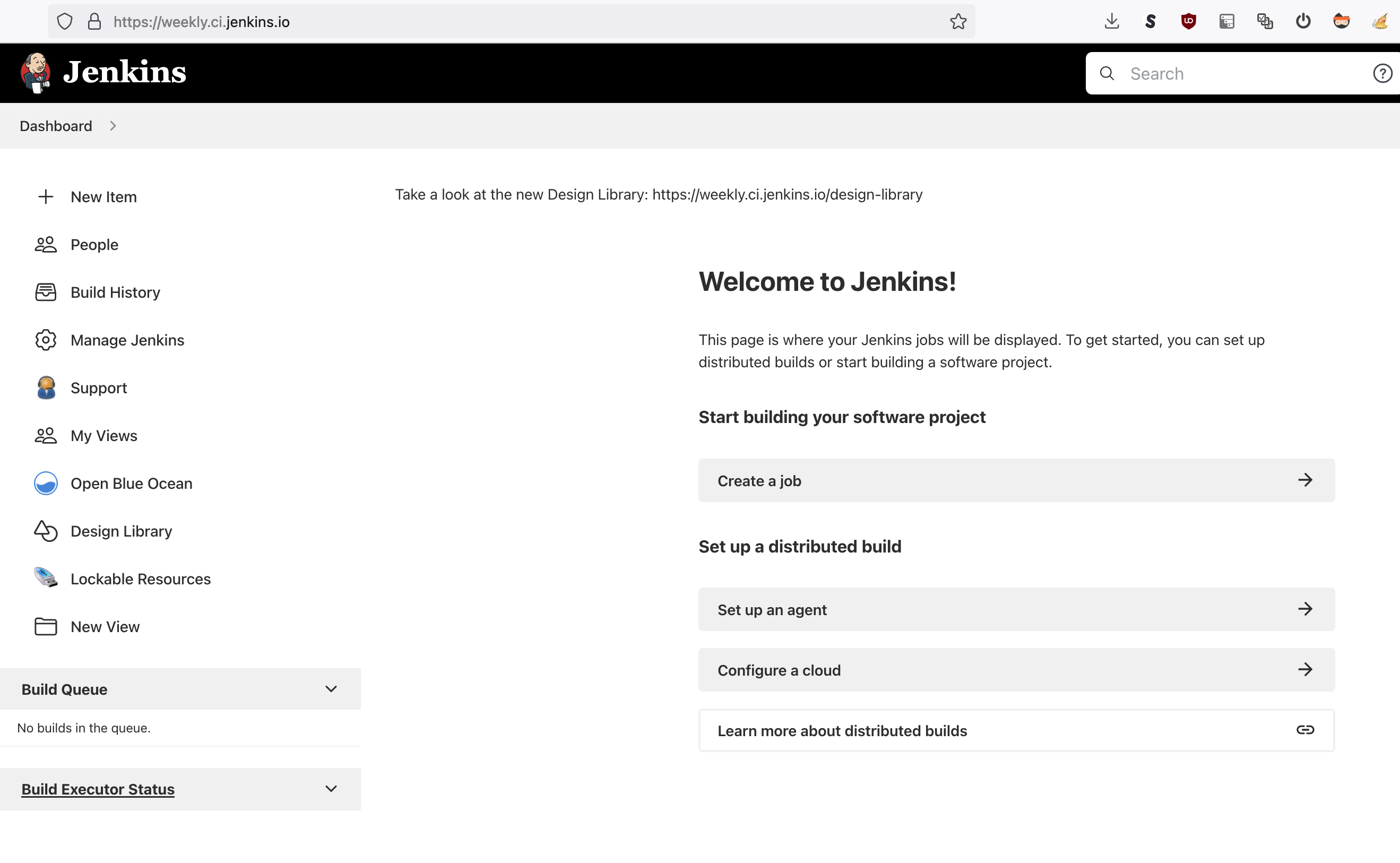 weekly.ci.jenkins.io · Issue #2855 · jenkins-infra/helpdesk · GitHub