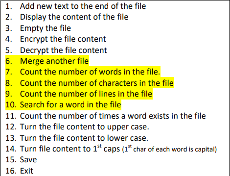 GitHub - mohamedAbdEl-Kawy/Text_Editor: A Simple Text Editor Program ...