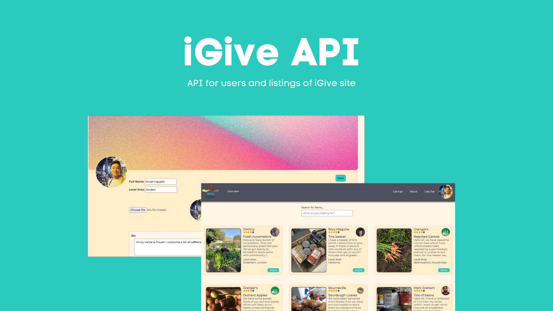 GitHub - thuannguyen88/IT-Crowd-iGive-API: Heroku and PostgreSQL back ...