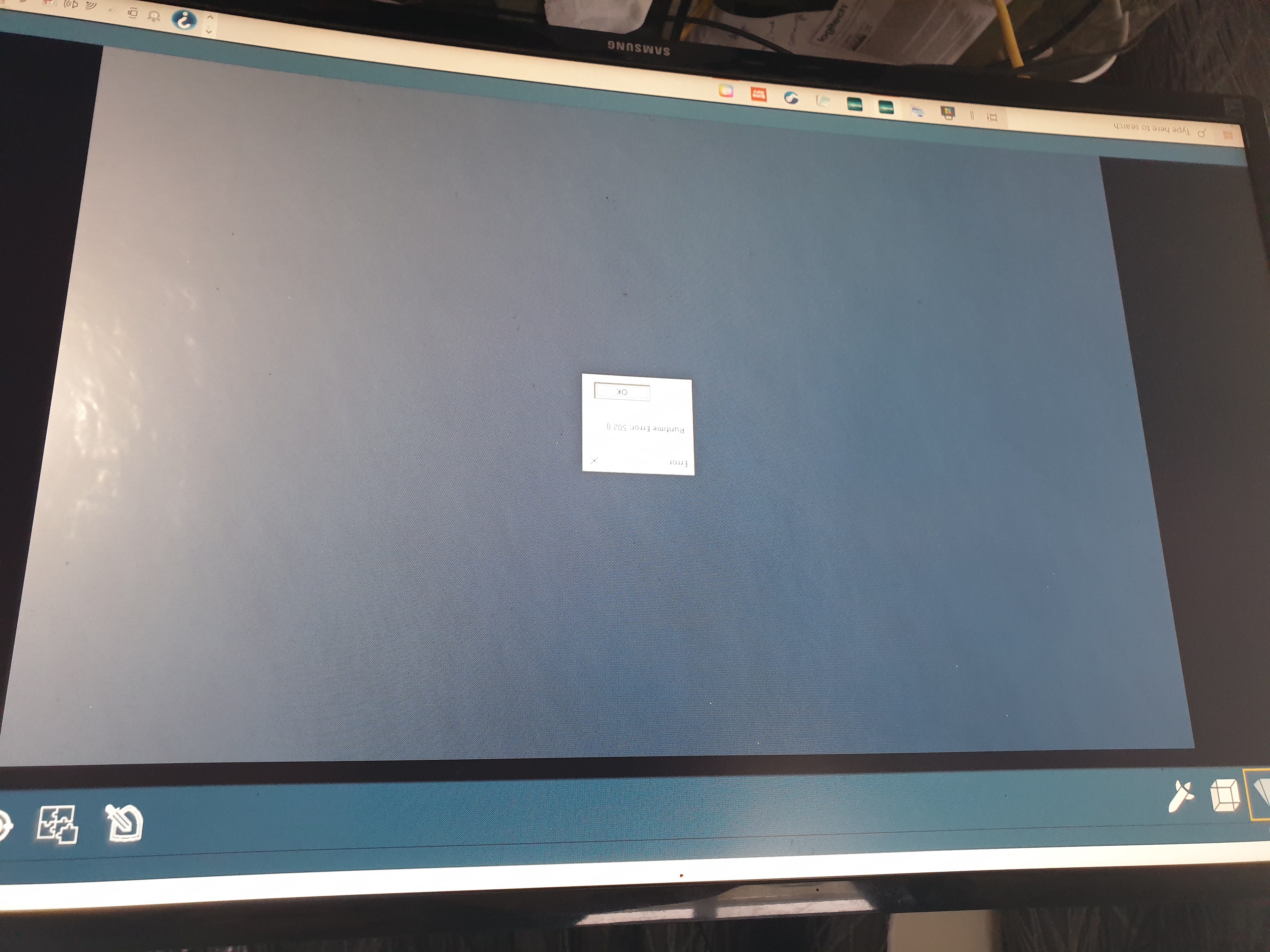 Gameguru max will not open after updating 2021.10.01 · Issue #1430 ...