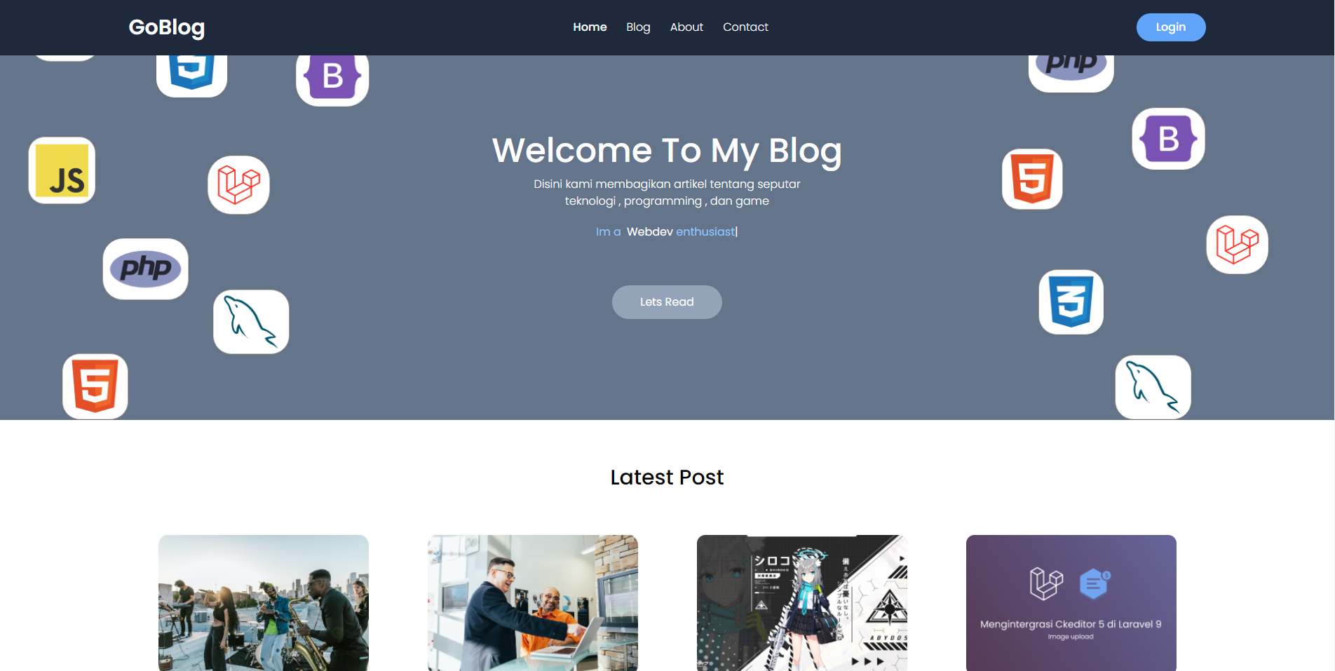 goblog