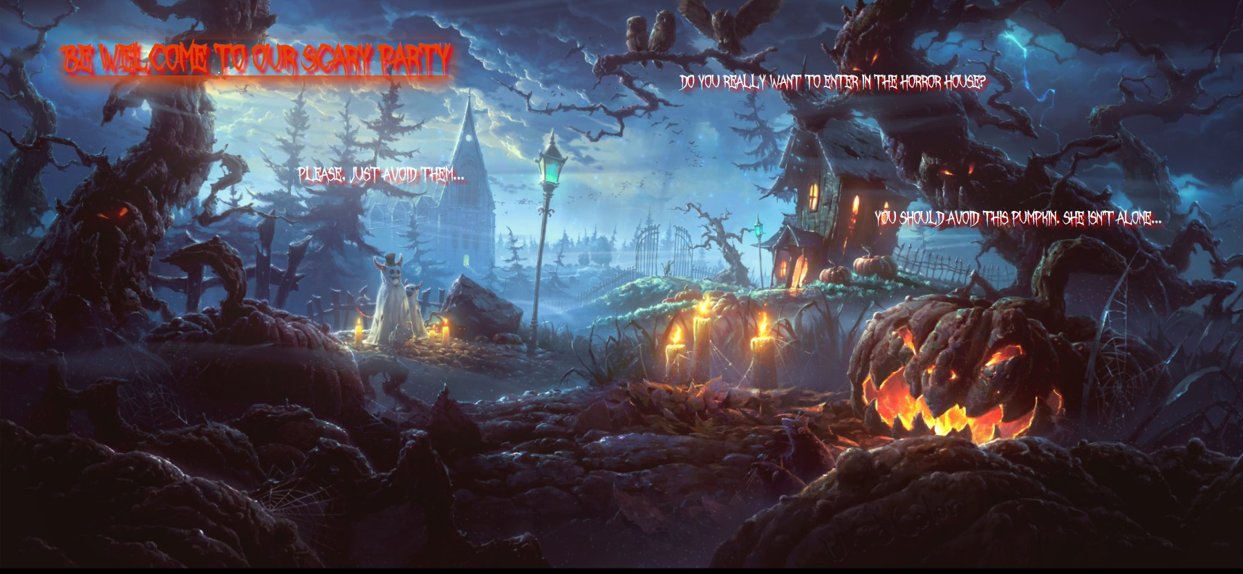 GitHub - DevAgui/halloween