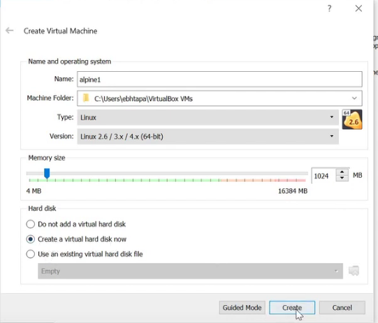GitHub - freddygarce/docker-alpine: instalacion de alpine