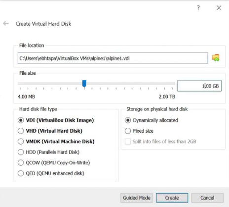 GitHub - freddygarce/docker-alpine: instalacion de alpine