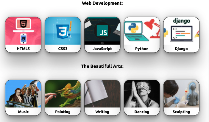 GitHub - GeorgianF/eLearning_Website_Project1: Website for eLearning ...